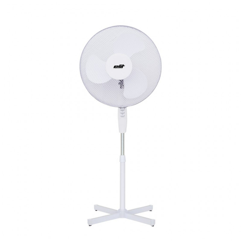 Ventilator sa postoljem, promjer 40 cm, 45 W, Elit F-16N