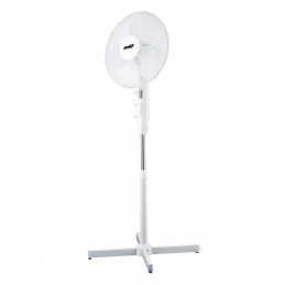 Ventilator sa postoljem, promjer 40 cm, 45 W, Elit F-16W