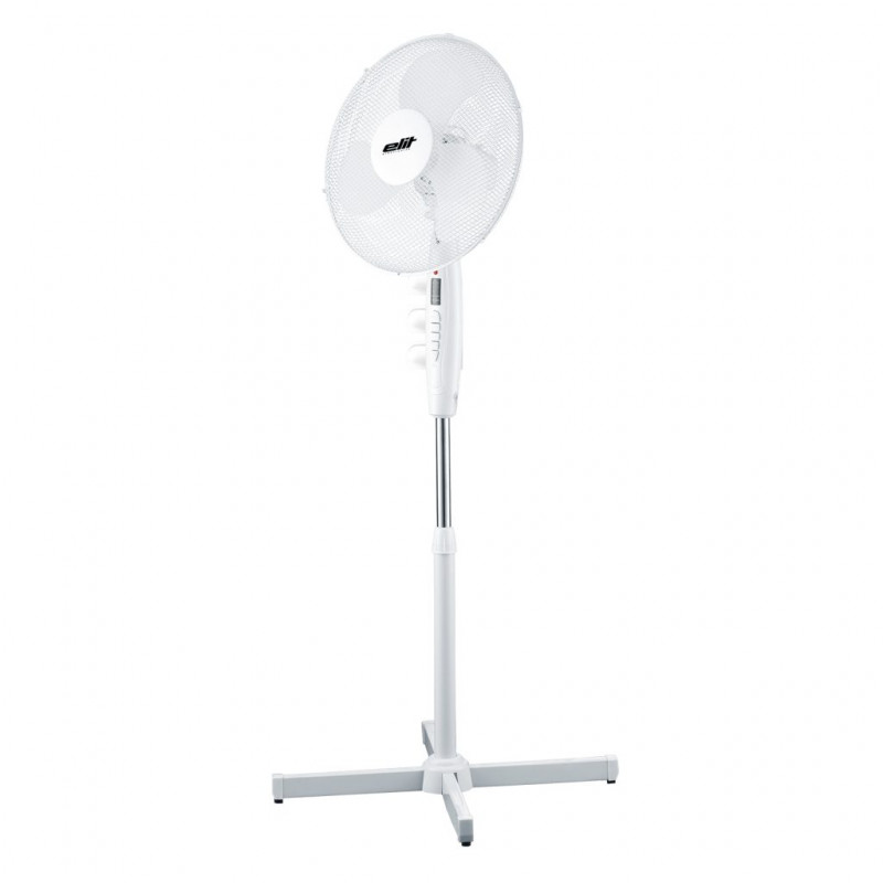 Ventilator sa postoljem, promjer 40 cm, 45 W, Elit F-16W