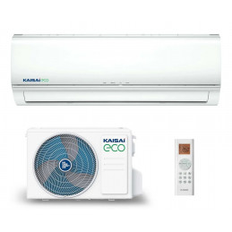 KAISAI Klima uređaj ECO WIFI 3,5kW KEX-12KTH2I*KEX-12KTH2O