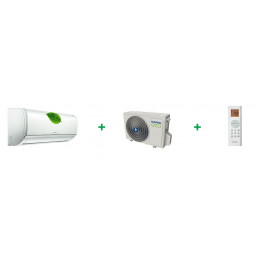 Klima uređaj Fujitsu Airstage ECO Plus Inverter 2.5 kW