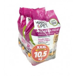 Prirodni higijenski pijesak za mačke B-Gran MAROPET B-GRAN XXXL (10.5 kg)