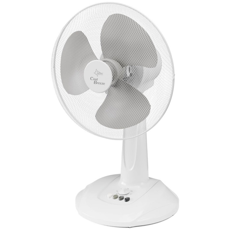 Suntec CoolBreeze 3000 TV stolni ventilator bijeli