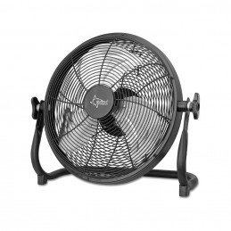 Suntec CoolBreeze 3000 BV podni ventilator crni, s punjivom baterijom