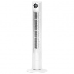Ventilator stupni, daljinski upravljač, oscilacija 60°, 60W ZLN1023
