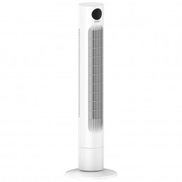 Ventilator stupni, daljinski upravljač, oscilacija 60°, 60W ZLN1023