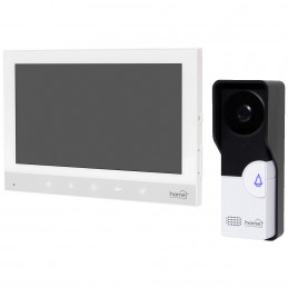 Žični video interfon, 7" LCD zaslon, elekt. otvaranje vrata DPV260