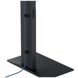 Podni nosač / stalak TV prijemnike 55"-86", 45 kg Premium