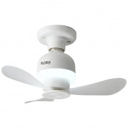 Stropni ventilator sa LED rasvjetom, E27, 11W ZLN4581