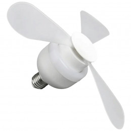 Stropni ventilator sa LED rasvjetom, E27, 11W ZLN4581