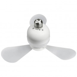 Stropni ventilator sa LED rasvjetom, E27, 11W ZLN4581