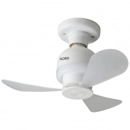Stropni ventilator sa LED rasvjetom, E27, 11W ZLN4581