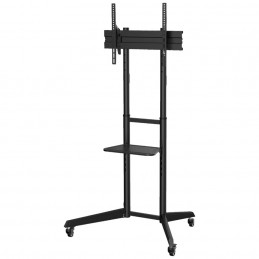 Nosač / stalak za TV prijemnike sa točkićima,37"-70",50 kg