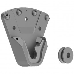 Nosač za TV prijemnike 32"- 100", Ultra SLIM, 75 kg.
TV Wall Mount 32-100 PRO