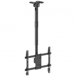 Nosač za TV, stropni, 32-75, 60kg
32-75 Extra Slim Ceiling-Mount