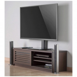 Stolni nosač za TV prijemnike, 37" - 70", 40kg