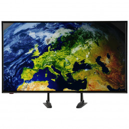 Stolni nosač za TV prijemnike, 23" - 70", 50kg