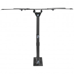 Nosač za TV prijemnike 32"- 55", 30 kg, zidni, full motion LCDH 291