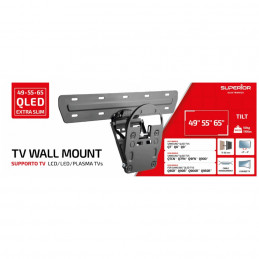Nosač za Samsung QLED TV prijemnike 49" - 55 "- 65", 50 kg.