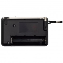 Radio prijemnik, AM / FM / SW, Li-ion 18650 baterija RPC6CH