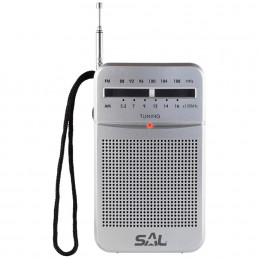 Radio prijemnik , džepni, AM / FM RPC 4