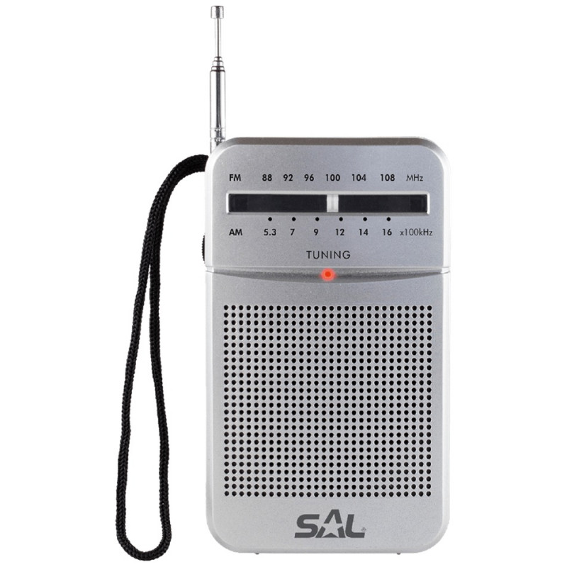 Radio prijemnik , džepni, AM / FM RPC 4