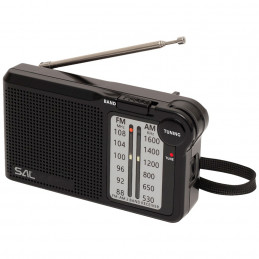 Radio prijemnik , džepni, AM/FM
RPC 5