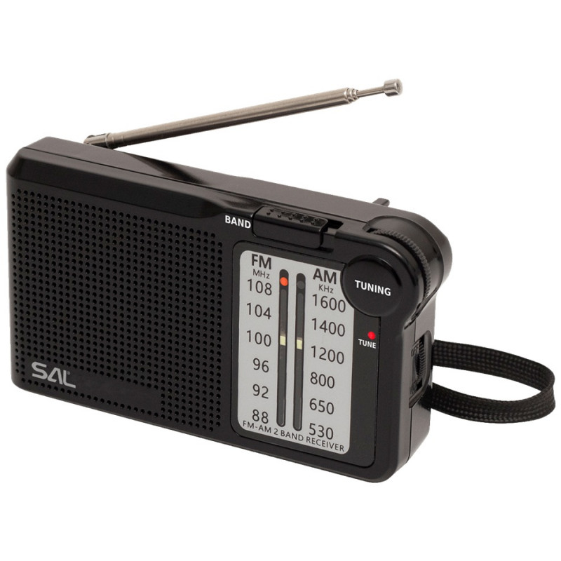 Radio prijemnik , džepni, AM/FM
RPC 5