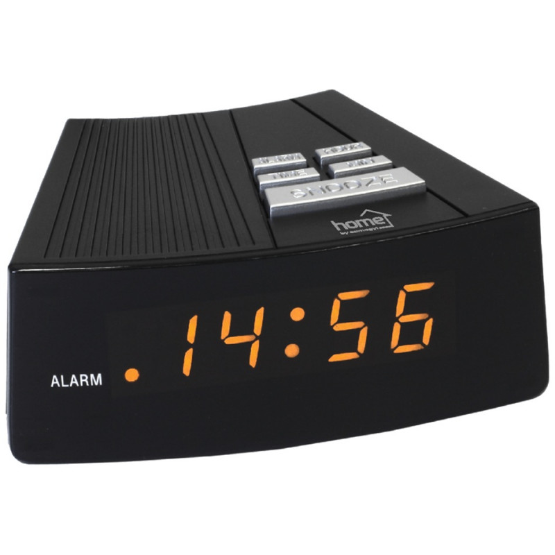 Sat sa alarmom, LED zaslon LTC 03