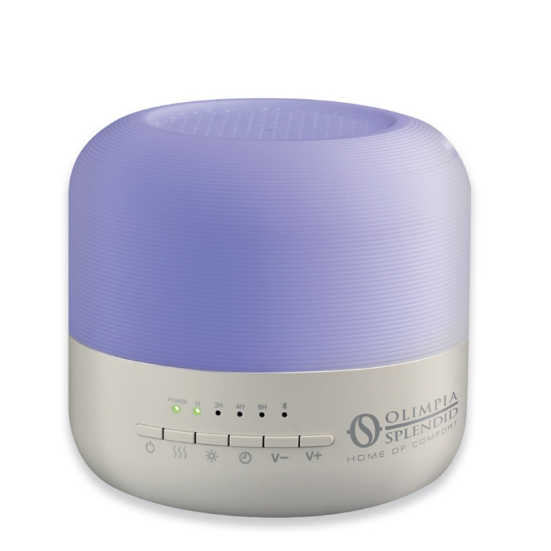 Aroma difuzer Olimpia Splendid Astomi Sound