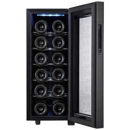Rashladna vinska vitrina, zapremina 33 lit., A