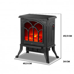 ARDES Električni kamin Camino JR AR354