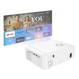 Projektor, LED, HD Ready, 2000 ANSI