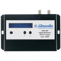 Modulator, 1 HDMI to DVB T/C MOD-400