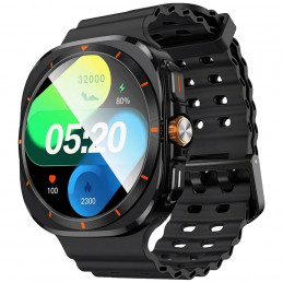 Sat pametni, Y29 Black 1.5" zaslon, Bluetooth