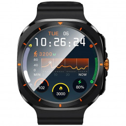 Sat pametni, Y29 Black 1.5" zaslon, Bluetooth