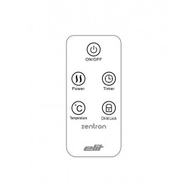 ELITE Panel električna grijalica, smart, 1500 W, WiFi
