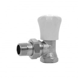 Radijatorski ventil 1/2", kutni, Herz GP 1552431