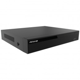NVR IP snimač 9 kanala H.265+/H.265/H.264, PoE Amiko NVR-4440 SE