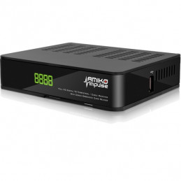 Prijemnik zemaljski, DVB-T2/C, FullHD, USB PVR, AV stream Impulse T2/C