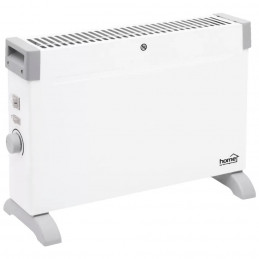 Konvektor,električna panel grijalica sa ventilatorom, 2000W FK343 TURBO