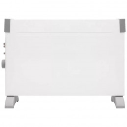 Konvektor,električna panel grijalica sa ventilatorom, 2000W FK343 TURBO
