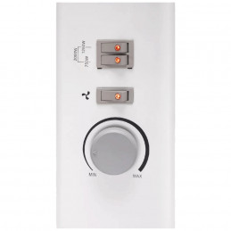Konvektor,električna panel grijalica sa ventilatorom, 2000W FK343 TURBO