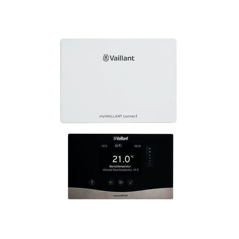 Bežični termostat VRT 380 f + WiFi modul VR 940 f