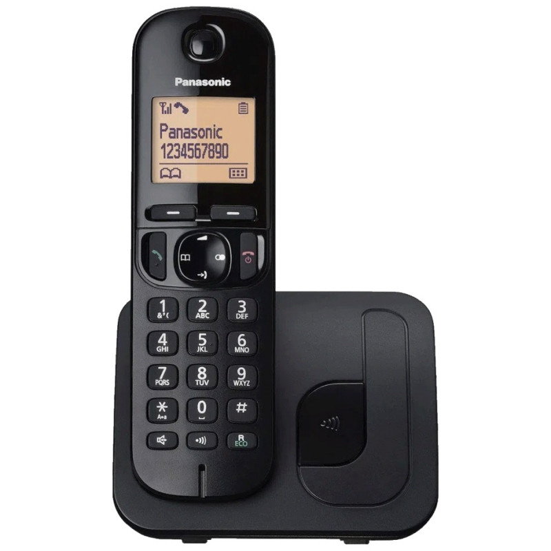 Telefon PANASONIC KX-TGC210FXB bežični