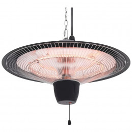 Grijalica sa karbonskim grijačem, 1500W, IPX4 outdoor FK262