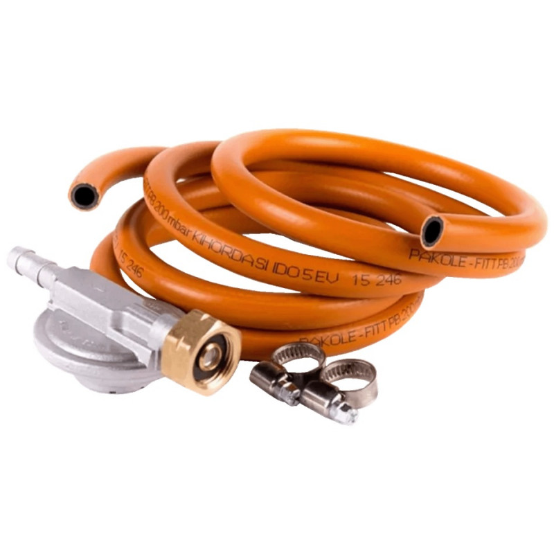 Set regulatora pritiska, za PB plinsku bocu, 130 cm