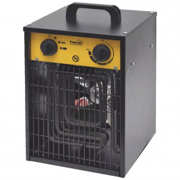 Grijalica sa ventilatorom, industrijska, 5000W, IPX4
FKI5