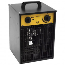 Industrijska prijenosna grijalica sa ventilatorom, 5000W