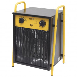 Industrijska prijenosna grijalica sa ventilatorom, 9000W